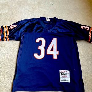 Authentic Walter Payton Jersey